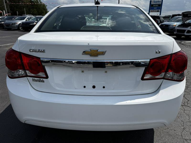 Used 2015 Chevrolet Cruze LT FWD image 7