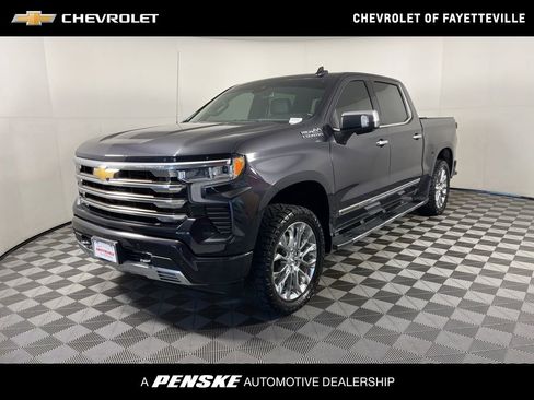 Certified 2022 Chevrolet Silverado 1500 High Country image 1