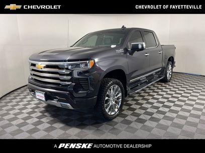 Certified 2022 Chevrolet Silverado 1500 High Country