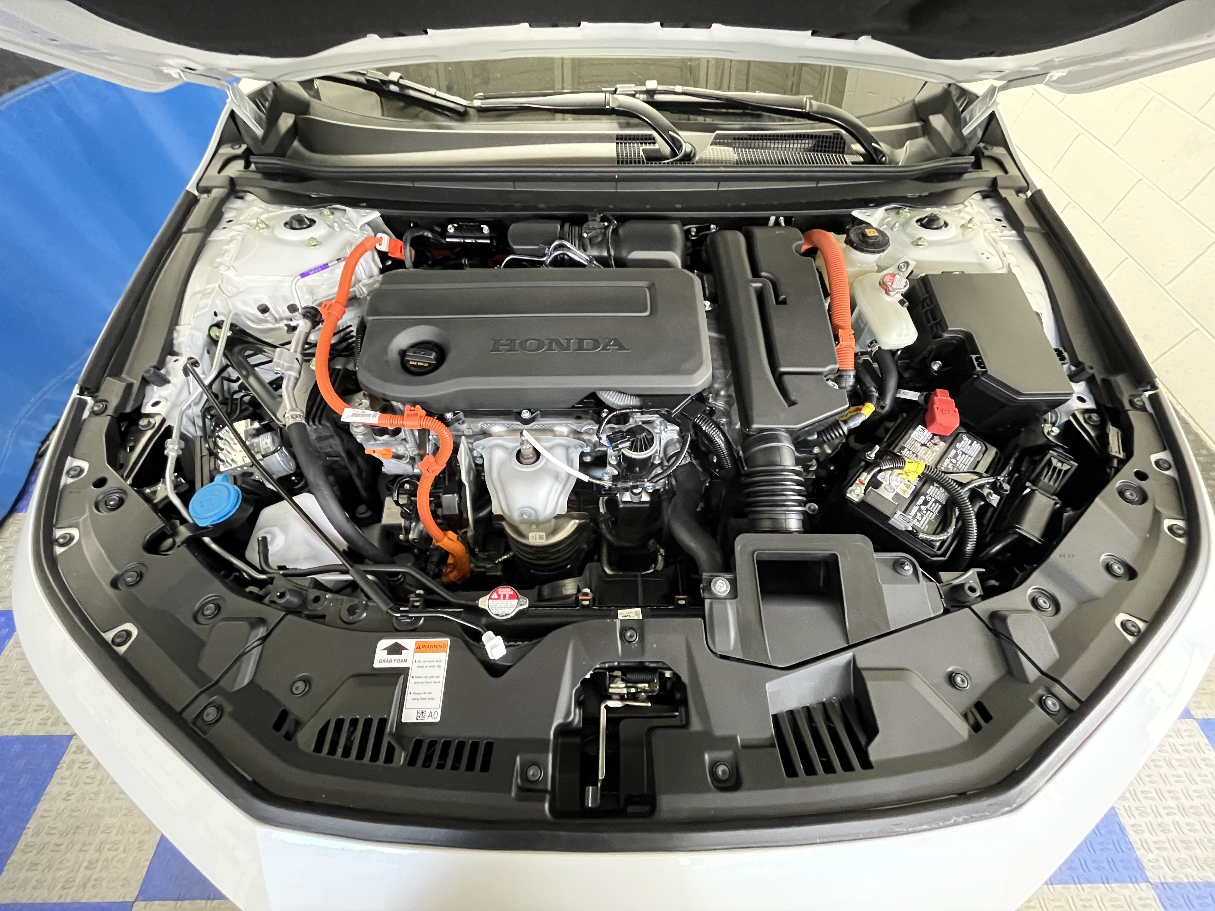 New 2026 Honda Accord Sport image 36