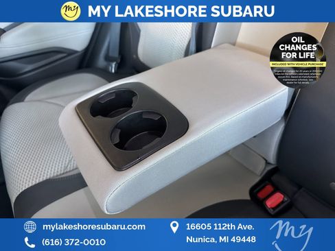 Certified 2024 Subaru Forester Premium image 26