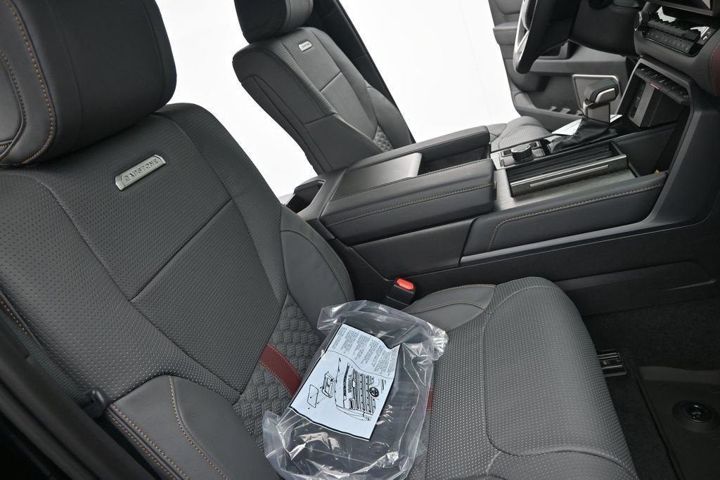 New 2026 Toyota Tundra Capstone AWD/4WD image 11