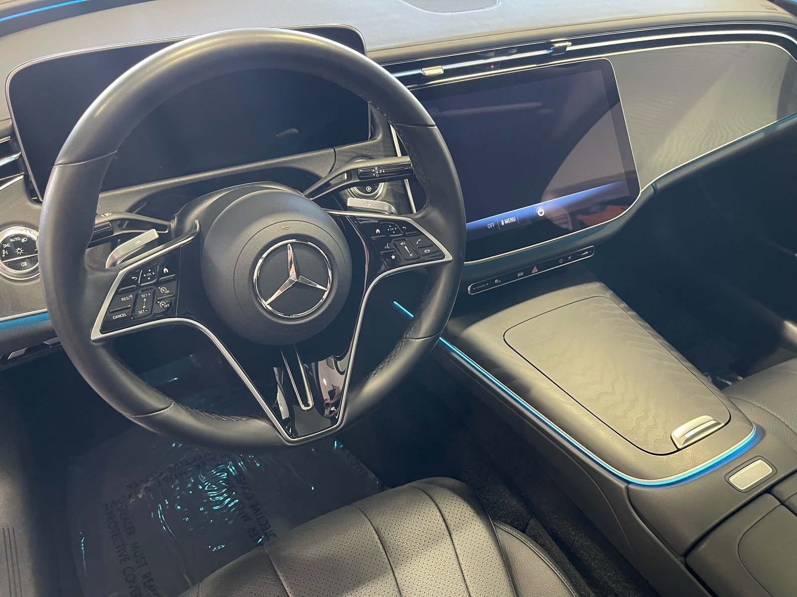 Used 2025 Mercedes-Benz E 350 Sedan image 29