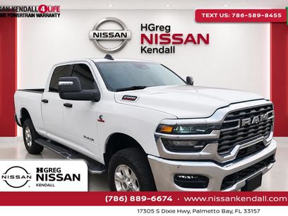 Used 2025 RAM 2500 Big Horn