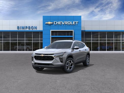 New 2026 Chevrolet Trax LT w/ Driver Confidence Package image 32