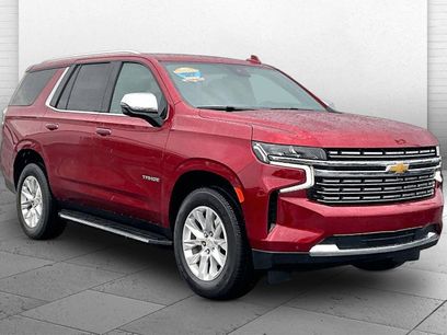 Used 2024 Chevrolet Tahoe Premier w/ Premium Package