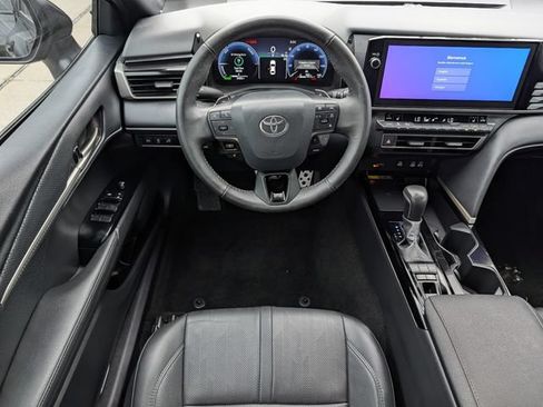 Certified 2025 Toyota Camry XSE FWD image 12