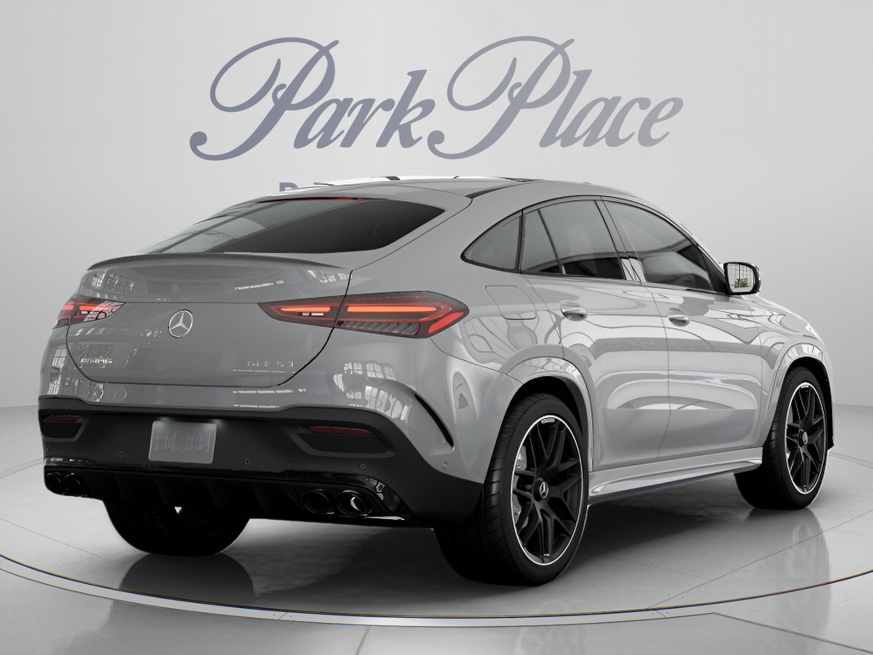 New 2026 Mercedes-Benz GLE 53 AMG 4MATIC Coupe image 20