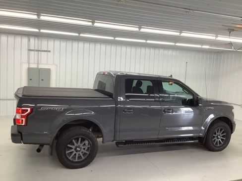 Used 2020 Ford F150 XLT w/ Equipment Group 301A Mid AWD/4WD image 7