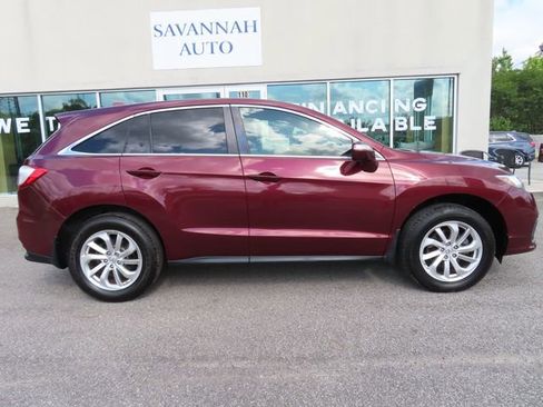 Used 2016 Acura RDX FWD w/ Technology Package image 2