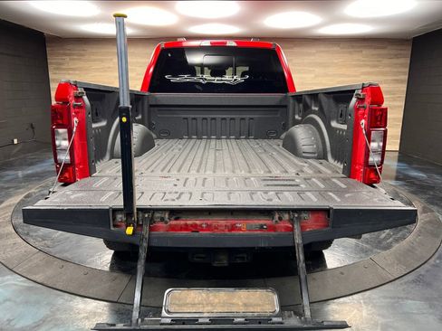Used 2022 Ford F350 Lariat w/ Lariat Ultimate Package image 28