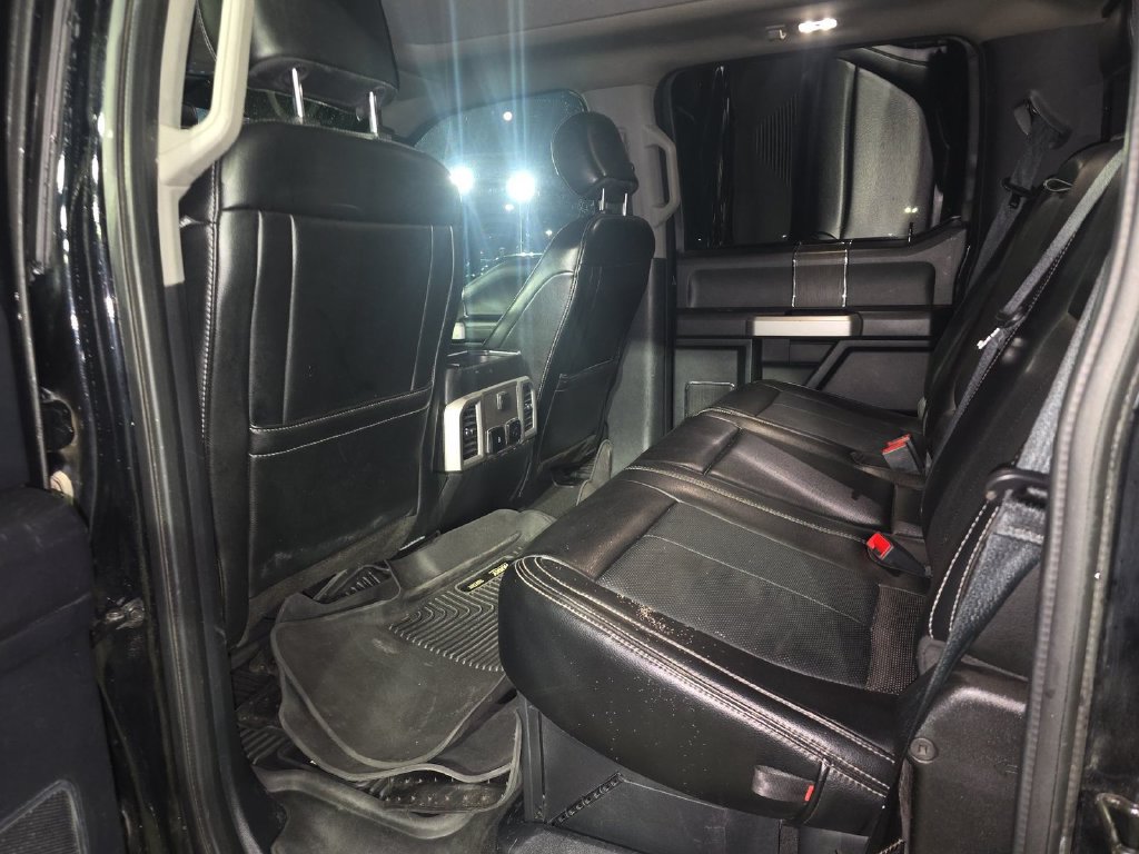 Used 2021 Ford F250 Lariat w/ Lariat Ultimate Package AWD/4WD image 13