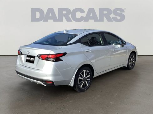 Used 2025 Nissan Versa SV w/ Trunk Package image 7