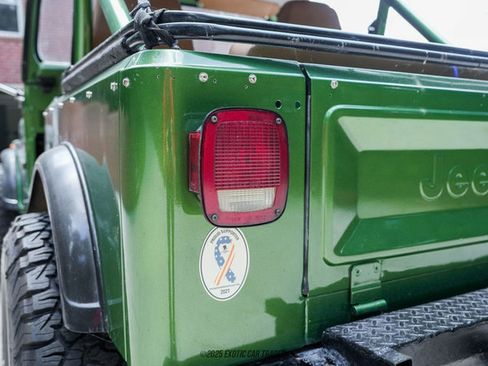 Used 1986 Jeep CJ 7 image 56