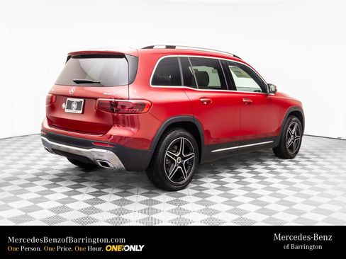 New 2026 Mercedes-Benz GLB 250 4MATIC image 6
