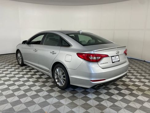 Used 2015 Hyundai Sonata Limited FWD image 13