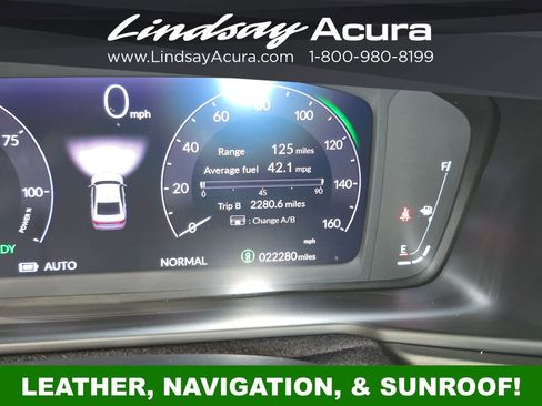 Used 2025 Honda Accord Touring image 14