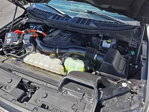 Used 2023 Ford F150 XLT w/ Equipment Group 302A High AWD/4WD image 54