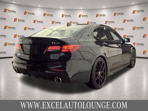 Used 2020 Acura TLX w/ A-SPEC Package FWD image 5