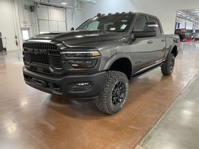 New 2025 RAM 2500 Power Wagon