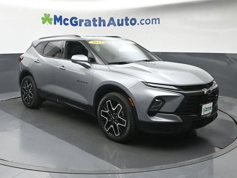 Used 2023 Chevrolet Blazer RS w/ Driver Confidence II Package AWD/4WD image 2