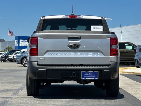 Certified 2024 Ford Maverick XLT w/ XLT Luxury Package FWD image 4