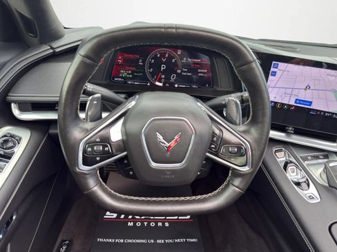 Used 2023 Chevrolet Corvette Stingray Preferred Cpe w/ Z51 Performance Package RWD image 15