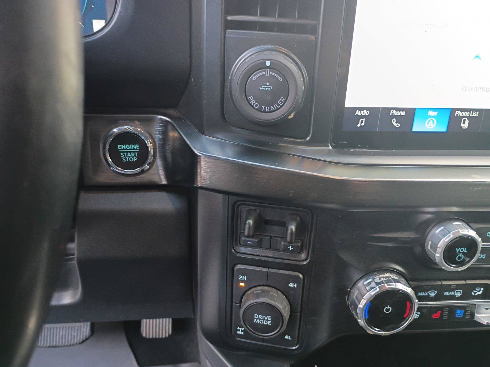 Certified 2024 Ford F250 Lariat w/ Lariat Ultimate Package AWD/4WD image 14