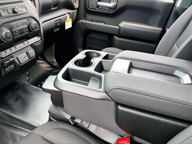 New 2026 Chevrolet Silverado 1500 W/T w/ WT Value Package AWD/4WD image 13