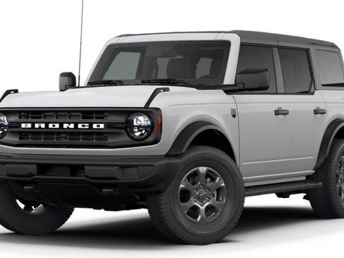 New 2026 Ford Bronco Big Bend image 26