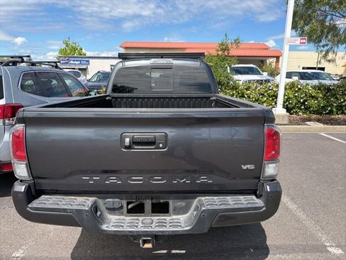 Certified 2023 Toyota Tacoma TRD Off-Road w/ Advanced Technology Package AWD/4WD image 12