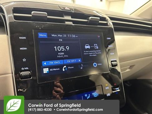 Used 2024 Hyundai Tucson SEL image 22