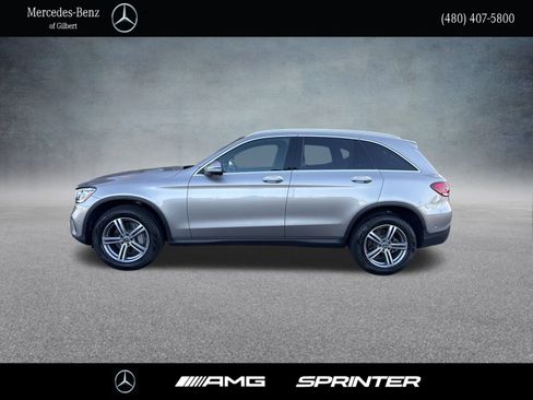 Used 2021 Mercedes-Benz GLC 300 w/ Premium Package image 3