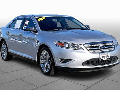 Used 2010 Ford Taurus Limited image 2