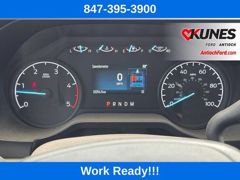 Used 2023 Ford F450 XL w/ Snow Plow Prep Package AWD/4WD image 15