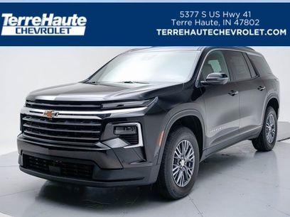 New 2026 Chevrolet Traverse LT w/ Enhanced Driving Package