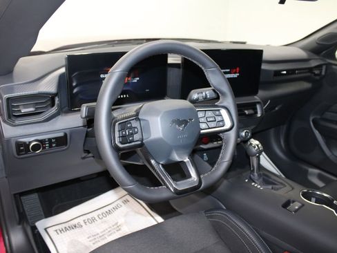 New 2025 Ford Mustang Coupe image 20