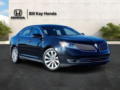 Used 2016 Lincoln MKS FWD