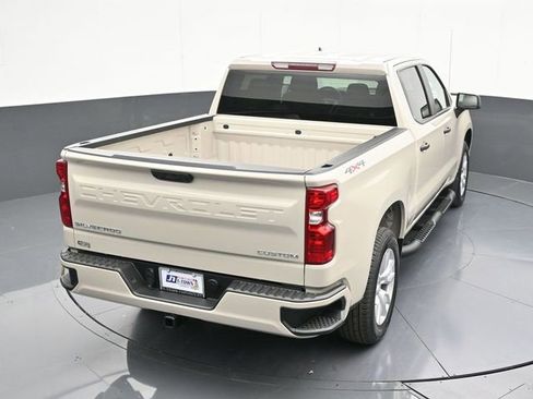 New 2026 Chevrolet Silverado 1500 Custom image 56