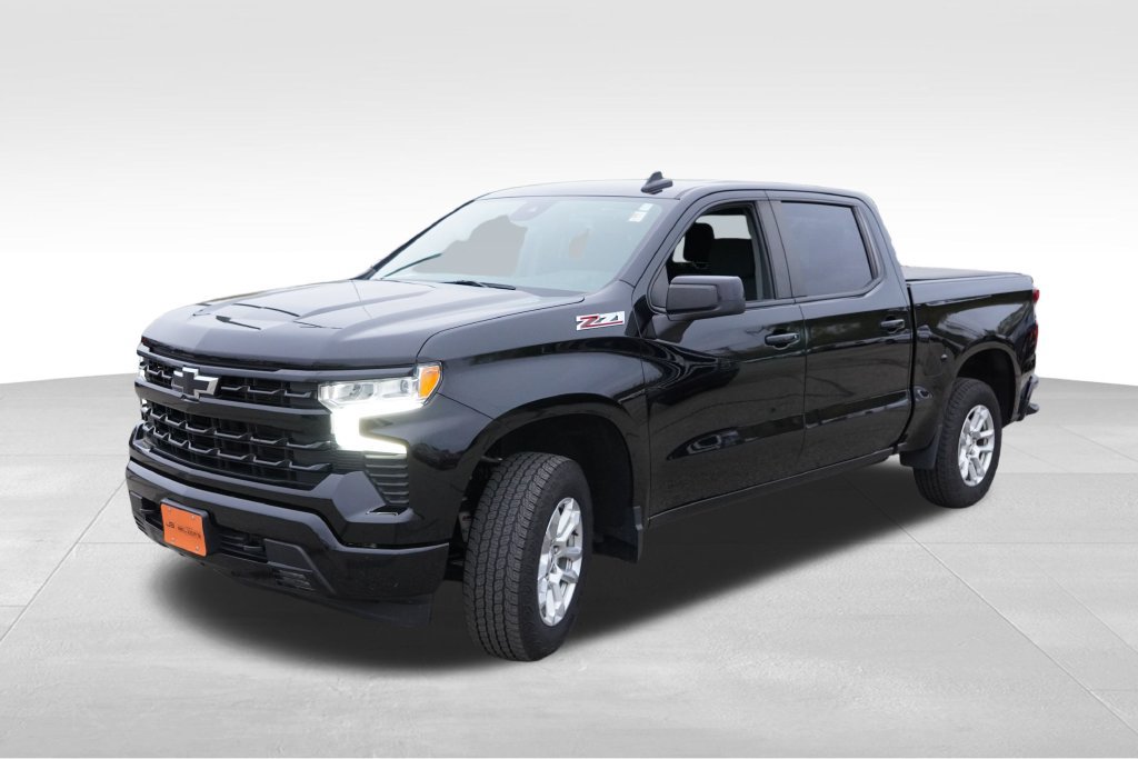 Certified 2022 Chevrolet Silverado 1500 RST AWD/4WD image 11