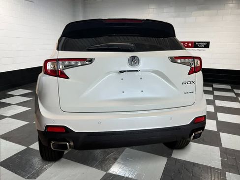 New 2026 Acura RDX SH-AWD w/ Technology Package image 4