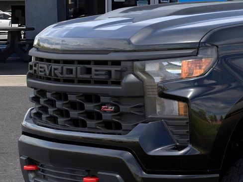 New 2026 Chevrolet Silverado 1500 Custom Trail Boss image 13