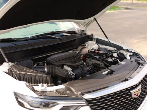 Used 2020 Cadillac XT6 Premium Luxury image 45