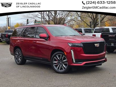 Used 2022 Cadillac Escalade Sport Platinum