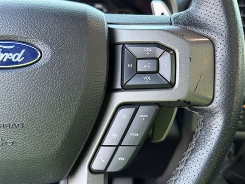 Used 2020 Ford F150 Raptor w/ Equipment Group 802A Luxury image 42