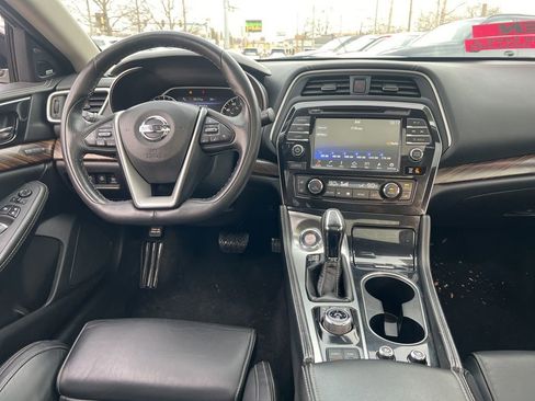 Certified 2018 Nissan Maxima Platinum image 19