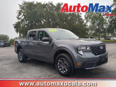 Used 2025 Ford Maverick XLT w/ Equipment Group 302A