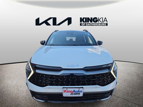 Certified 2024 Kia Sportage X-Line Prestige image 2