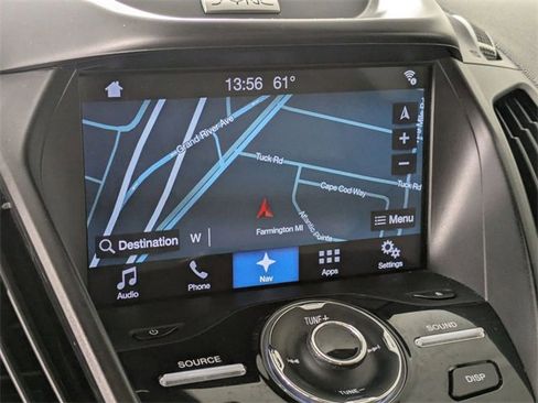 Used 2017 Ford Escape Titanium w/ Canadian Touring Package image 22