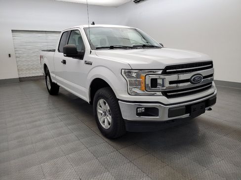 Used 2019 Ford F150 XLT w/ Equipment Group 301A Mid image 13